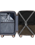 HRX by Hrithik Roshan Large Check-in Suitcase (75 cm) 8 Wheels - Kyoto