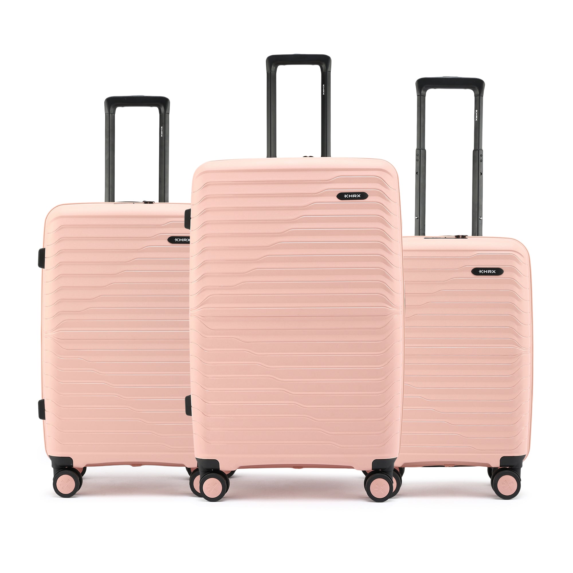 HRX by Hrithik Roshan Medium Check-in Suitcase (65 cm) 8 Wheels - Kyoto