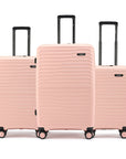 HRX by Hrithik Roshan Medium Check-in Suitcase (65 cm) 8 Wheels - Kyoto