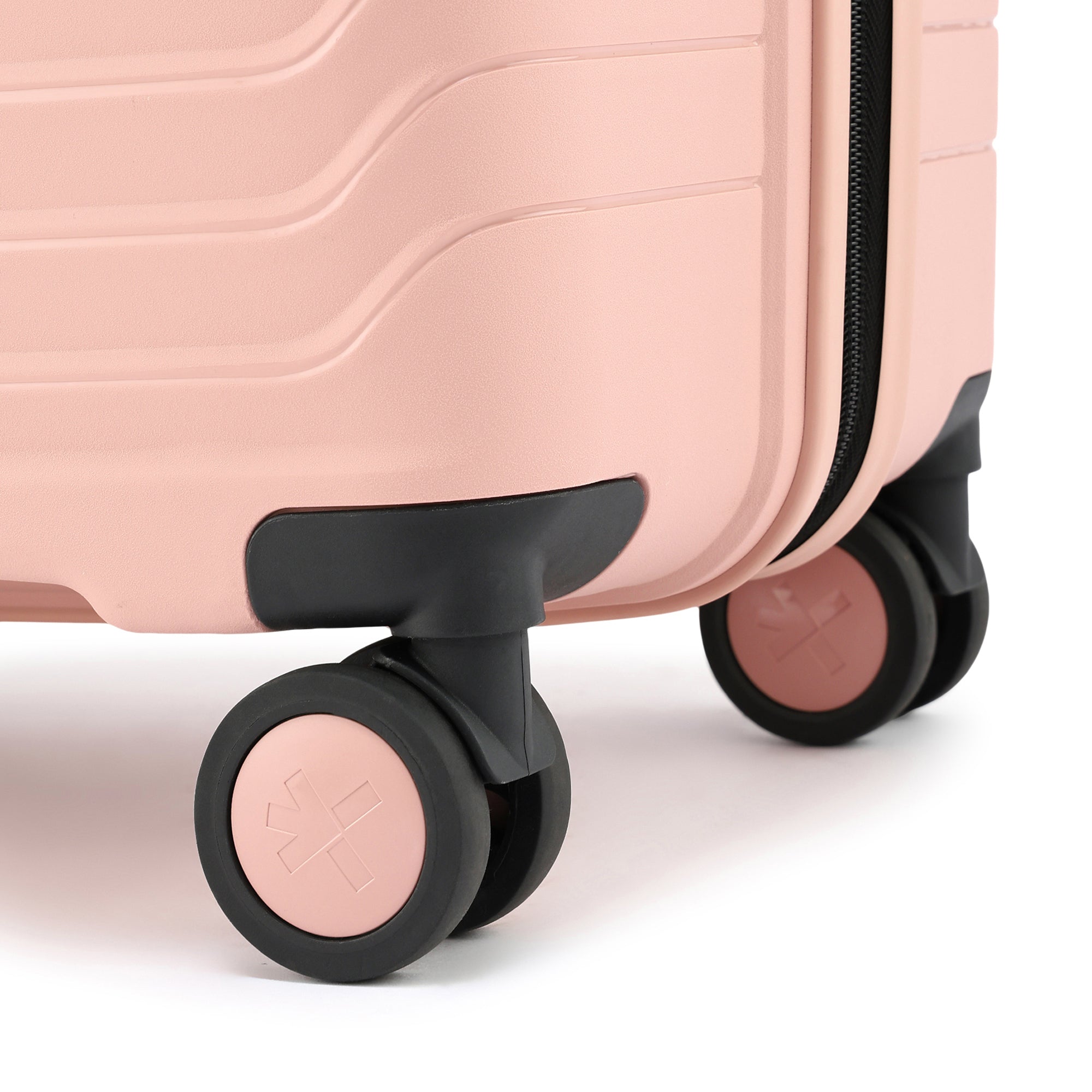 HRX by Hrithik Roshan Small Cabin Suitcase (56 cm) 8 Wheels - Kyoto