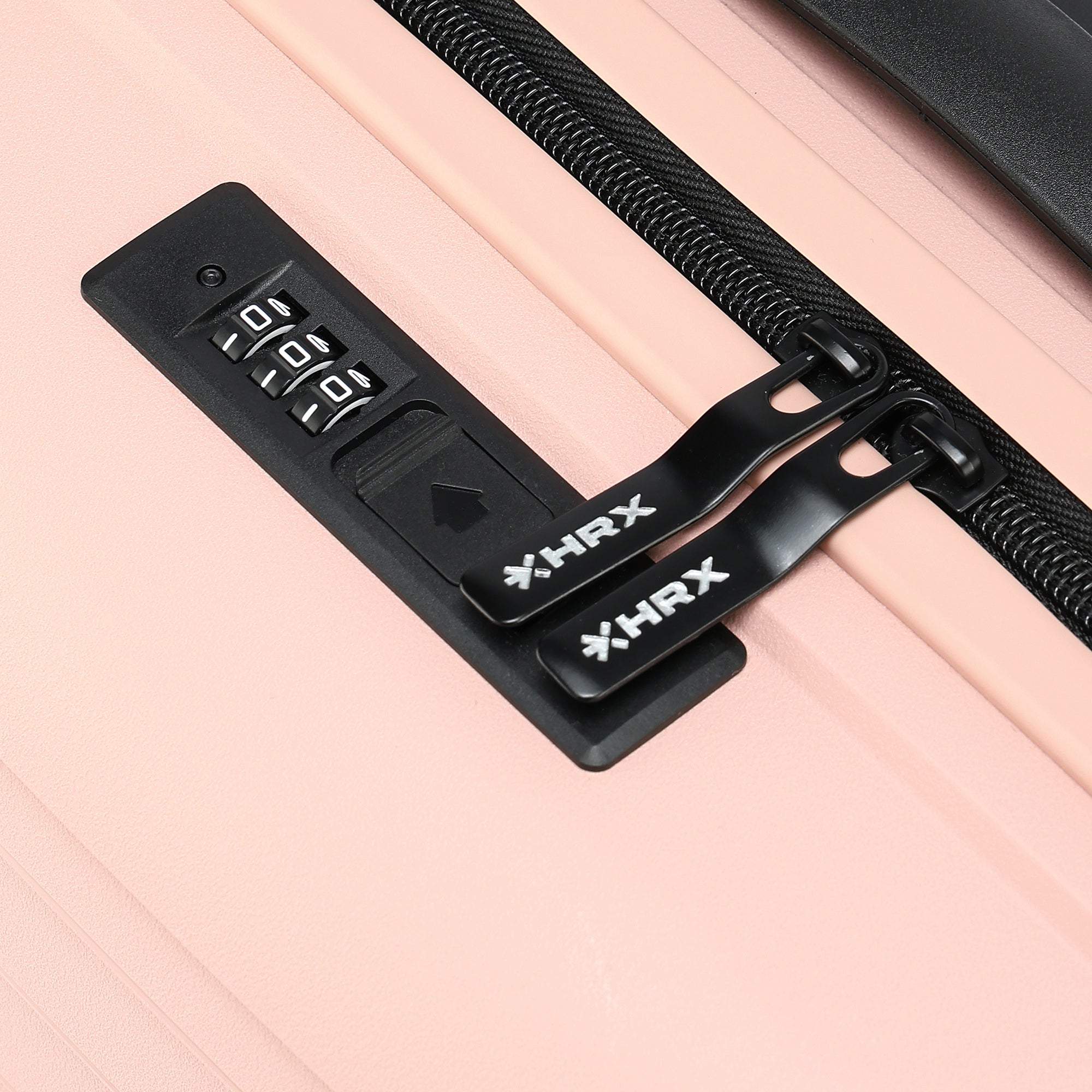 HRX by Hrithik Roshan Small Cabin Suitcase (56 cm) 8 Wheels - Kyoto