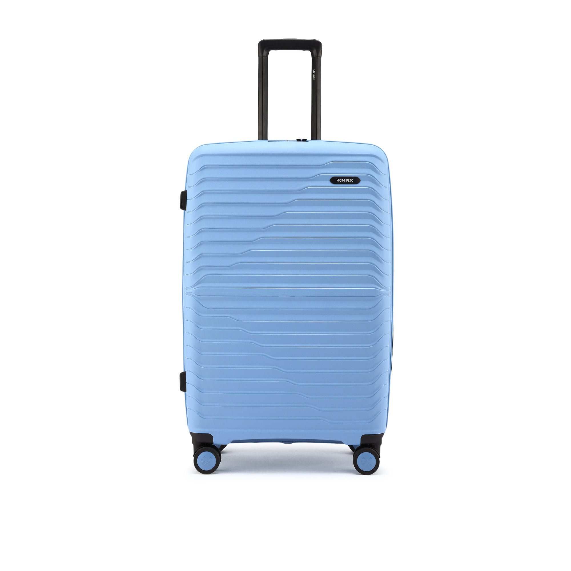 HRX by Hrithik Roshan Hard Body Set of 3 Luggage 8 Wheels - Kyoto