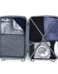 HRX by Hrithik Roshan Hard Body Set of 2 Luggage 8 Wheels - Kyoto