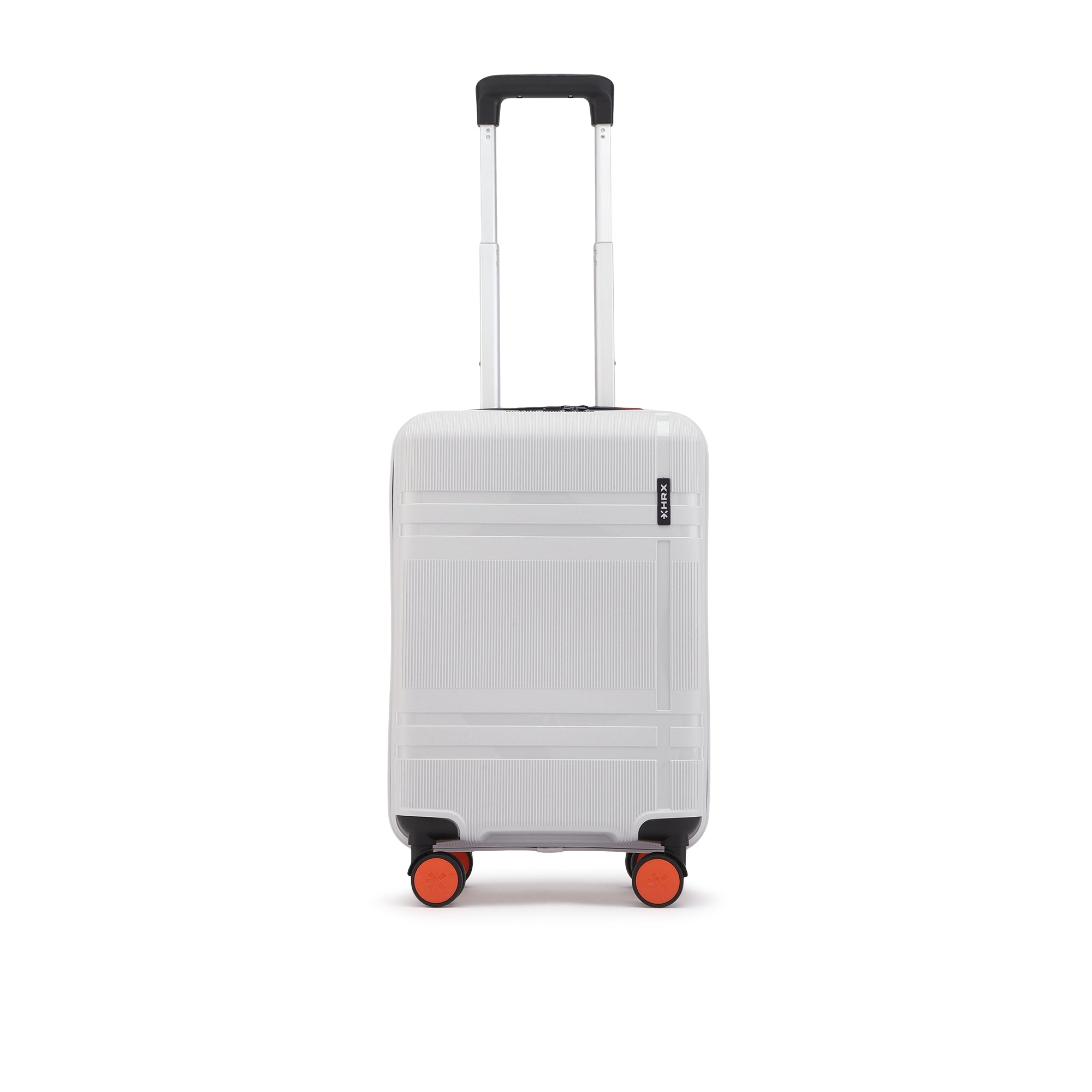 HRX by Hrithik Roshan Small Cabin Suitcase (56 cm) 8 Wheels - Helium