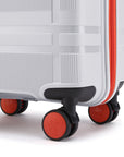 HRX by Hrithik Roshan Small Cabin Suitcase (56 cm) 8 Wheels - Helium