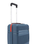 HRX by Hrithik Roshan Small Cabin Suitcase (56 cm) 8 Wheels - Helium