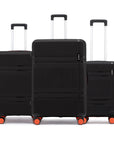 HRX by Hrithik Roshan Small Cabin Suitcase (56 cm) 8 Wheels - Helium