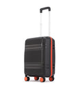 HRX by Hrithik Roshan Small Cabin Suitcase (56 cm) 8 Wheels - Helium