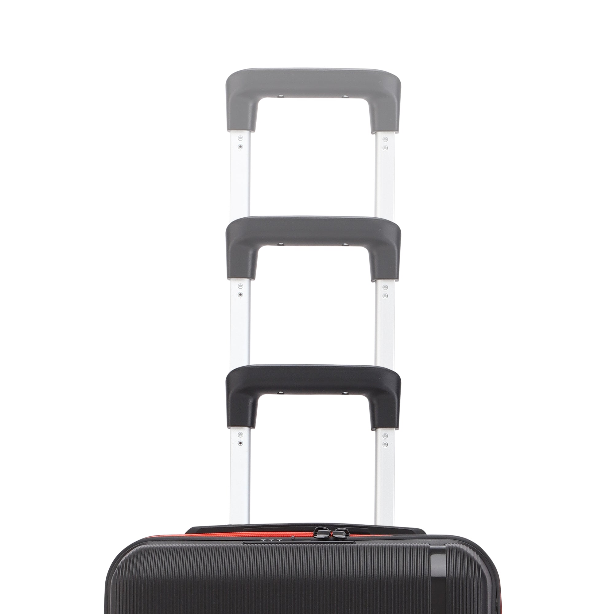 HRX by Hrithik Roshan Small Cabin Suitcase (56 cm) 8 Wheels - Helium