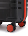 HRX by Hrithik Roshan Small Cabin Suitcase (56 cm) 8 Wheels - Helium