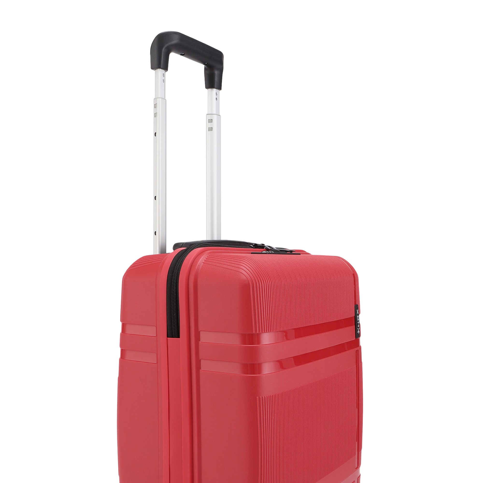 HRX by Hrithik Roshan Small Cabin Suitcase (56 cm) 8 Wheels - Helium