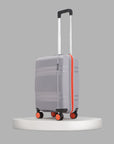HRX by Hrithik Roshan Small Cabin Suitcase (56 cm) 8 Wheels - Helium
