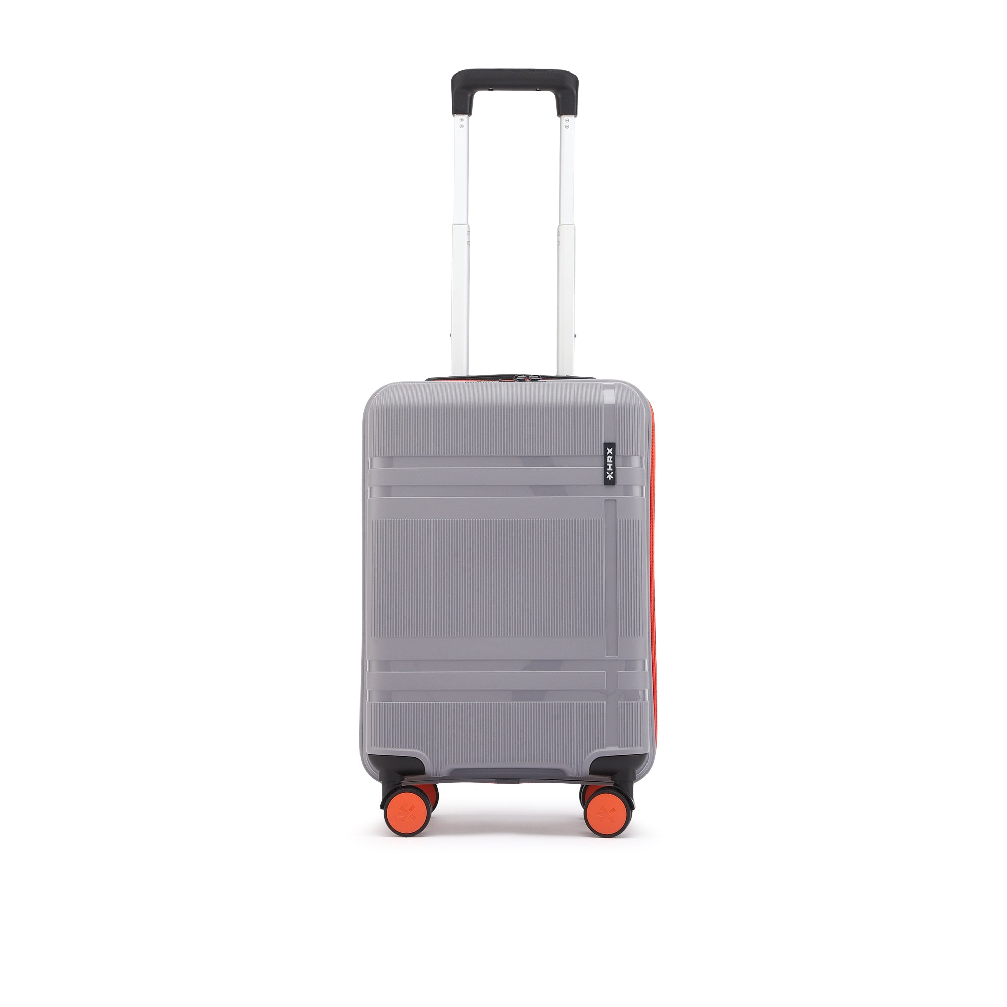 HRX by Hrithik Roshan Small Cabin Suitcase (56 cm) 8 Wheels - Helium