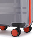 HRX by Hrithik Roshan Small Cabin Suitcase (56 cm) 8 Wheels - Helium