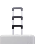 HRX by Hrithik Roshan Large Check-in Suitcase (75 cm) 8 Wheels - Helium