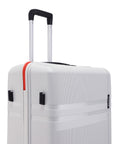 HRX by Hrithik Roshan Hard Body Set of 2 Luggage 8 Wheels - Helium