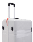 HRX by Hrithik Roshan Hard Body Set of 2 Luggage 8 Wheels - Helium