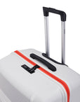 HRX by Hrithik Roshan Hard Body Set of 3 Luggage 8 Wheels - Helium