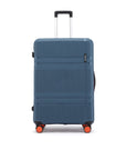 HRX by Hrithik Roshan Hard Body Set of 2 Luggage 8 Wheels - Helium
