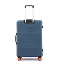 HRX by Hrithik Roshan Hard Body Set of 2 Luggage 8 Wheels - Helium