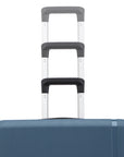 HRX by Hrithik Roshan Hard Body Set of 2 Luggage 8 Wheels - Helium