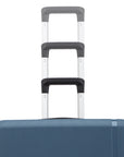 HRX by Hrithik Roshan Hard Body Set of 2 Luggage 8 Wheels - Helium