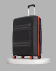 HRX by Hrithik Roshan Hard Body Set of 2 Luggage 8 Wheels - Helium
