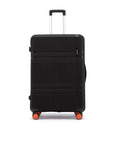 HRX by Hrithik Roshan Hard Body Set of 2 Luggage 8 Wheels - Helium