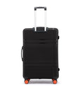 HRX by Hrithik Roshan Hard Body Set of 3 Luggage 8 Wheels - Helium
