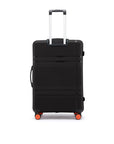 HRX by Hrithik Roshan Hard Body Set of 2 Luggage 8 Wheels - Helium