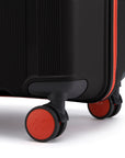 HRX by Hrithik Roshan Hard Body Set of 2 Luggage 8 Wheels - Helium