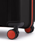HRX by Hrithik Roshan Hard Body Set of 2 Luggage 8 Wheels - Helium