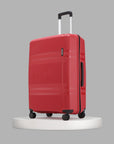 HRX by Hrithik Roshan Hard Body Set of 3 Luggage 8 Wheels - Helium
