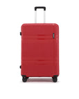 HRX by Hrithik Roshan Hard Body Set of 3 Luggage 8 Wheels - Helium