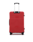 HRX by Hrithik Roshan Hard Body Set of 2 Luggage 8 Wheels - Helium