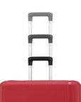 HRX by Hrithik Roshan Hard Body Set of 3 Luggage 8 Wheels - Helium