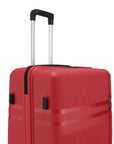 HRX by Hrithik Roshan Hard Body Set of 3 Luggage 8 Wheels - Helium
