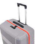 HRX by Hrithik Roshan Hard Body Set of 2 Luggage 8 Wheels - Helium