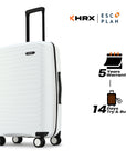 HRX by Hrithik Roshan Medium Check-in Suitcase (65 cm) 8 Wheels - Kyoto