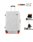 HRX by Hrithik Roshan Large Check-in Suitcase (75 cm) 8 Wheels - Madrid