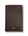 Rare rabbit' Mavo (Leather) Card Holder-Slim Fold