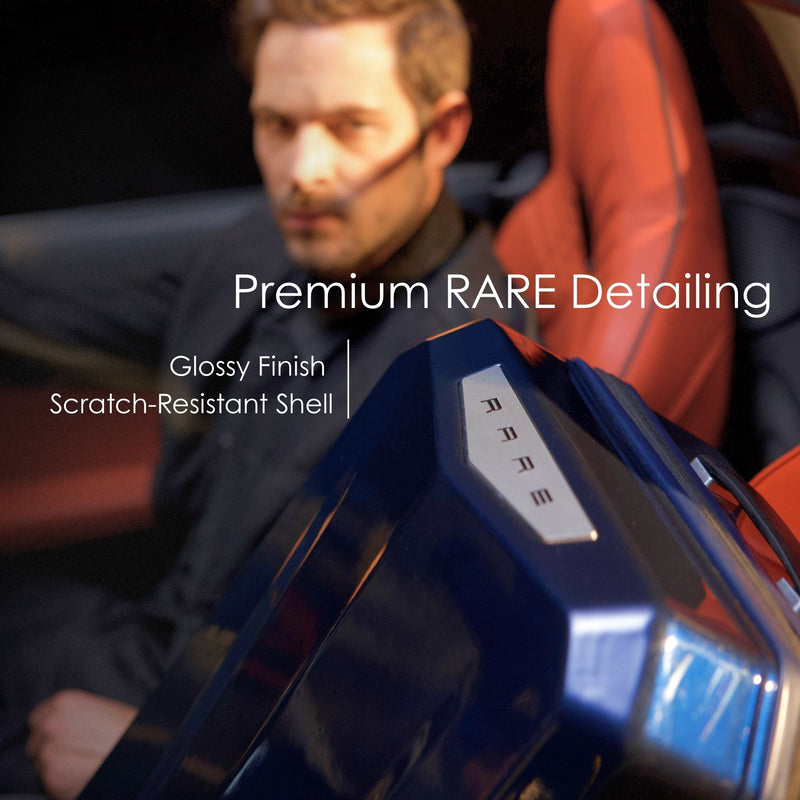 RARE RABBIT Gallardo Trolley – Hard Shell Polycarbonate Luggage