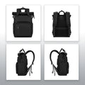 Rare Rabbit - Ainsa - Backpack - 16" Laptop - Polyester