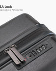 RARE RABBIT Tony Trolley – Hard Shell Polycarbonate Luggage