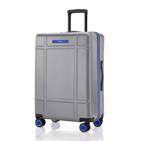 Snitch Blink Polycarbonate Large Check-in Trolley (78 cm | 8 Wheels)