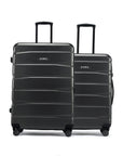 HRX by Hrithik Roshan Hard Body Set of 3 Luggage 8 Wheels - Brute