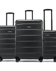 HRX by Hrithik Roshan Small Cabin Suitcase (56 cm) 8 Wheels - Brute