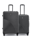 HRX by Hrithik Roshan Large Check-in Suitcase (75 cm) 8 Wheels - Glide