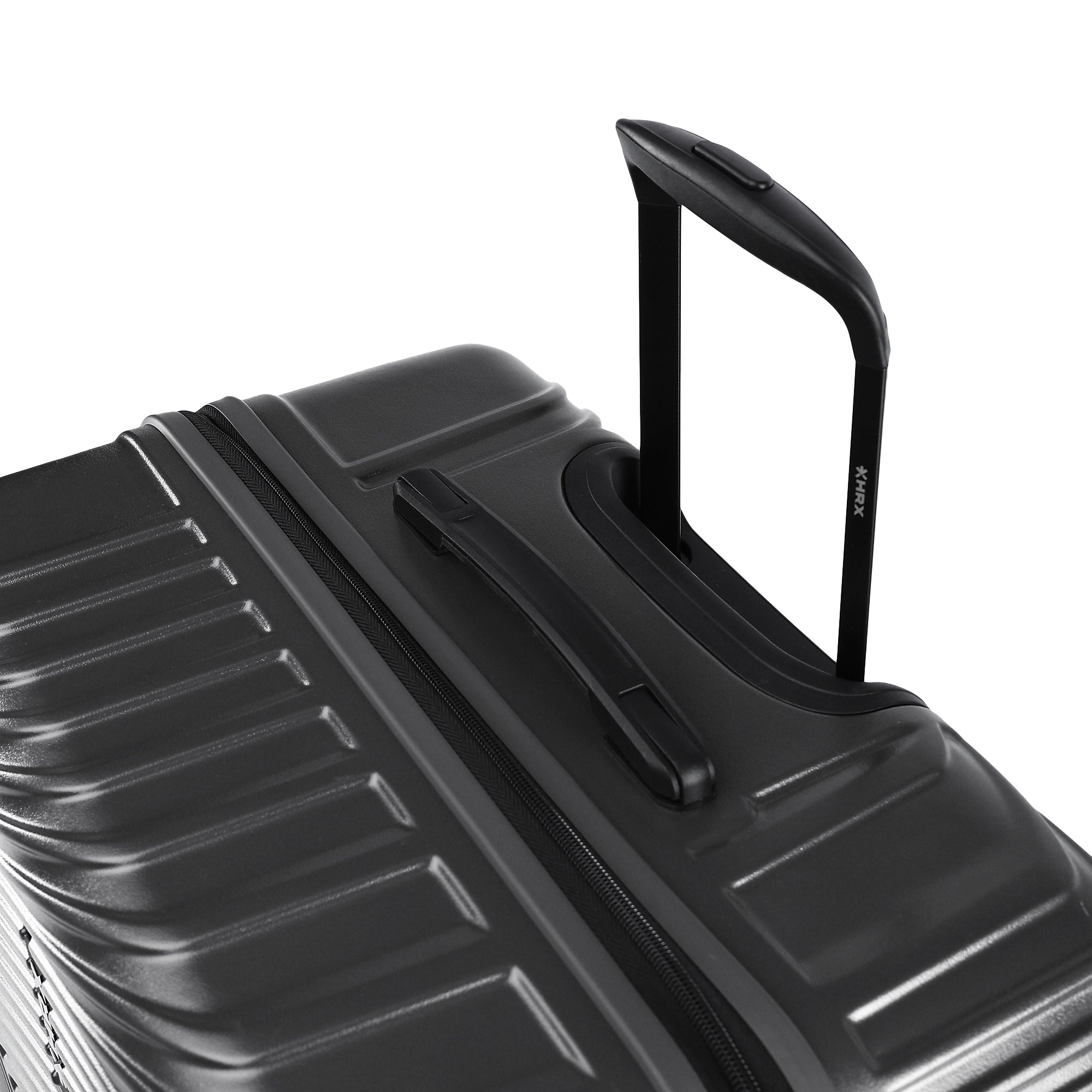 HRX by Hrithik Roshan Hard Body Set of 3 Luggage 8 Wheels - Glide