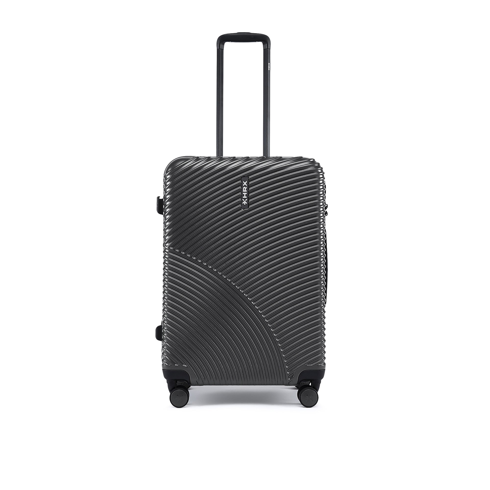 HRX by Hrithik Roshan Medium Check-in Suitcase (65 cm) 8 Wheels - Glide